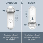 Charger l'image dans la galerie, HomeSecure™ Kindersicherung
