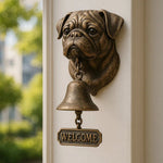Charger l'image dans la galerie, Guardell™ - Willkommens Glocke Schäferhund - Symbol für Schutz und Gastfreundschaft
