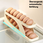 Charger l'image dans la galerie, 1+1 GRATIS | EggScroller™ – Eierhalter für den Kühlschrank
