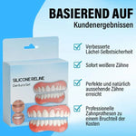 Charger l'image dans la galerie, 1+1 GRATIS | SmiReline™ - Komfortables Silikon-Reline-Zahnersatz-Set
