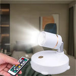 Charger l'image dans la galerie, LumaSpot™ – Kabellose LED-Bilderleuchten, dimmbar &amp; drehbar
