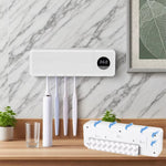 Charger l'image dans la galerie, SteriBrush™ UV Zahnbürsten Sterilisator
