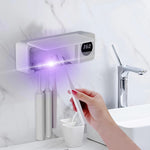 Charger l'image dans la galerie, SteriBrush™ UV Zahnbürsten Sterilisator
