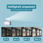 Charger l'image dans la galerie, LumaSpot™ – Kabellose LED-Bilderleuchten, dimmbar &amp; drehbar
