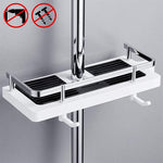Charger l'image dans la galerie, Cadrina™ - Badstangenhalter für die Dusche

