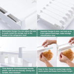 Charger l'image dans la galerie, FreshRack™ Kühlschrank Organizer
