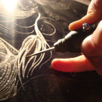 Charger l'image dans la galerie, Engrave™ Professionelle Gravierstift + 30 Bits GRATIS!
