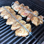 Charger l'image dans la galerie, 1+1 GRATIS | FlipRack™ – Grill-Halter für Chicken Wings
