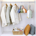 Charger l'image dans la galerie, 1+2 GRATIS | CloseMaster™ - 360° drehbarer Hoodie- und Taschenorganizer
