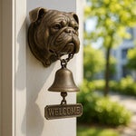 Charger l'image dans la galerie, Guardell™ - Willkommens Glocke Schäferhund - Symbol für Schutz und Gastfreundschaft

