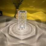 Charger l'image dans la galerie, Lumnaira™ Kristall Tischlampe mit Touch &amp; 16 Farben
