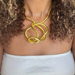 Charger l'image dans la galerie, Neckina™ - Flexible Schlangen-Kette und Choker
