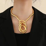 Charger l'image dans la galerie, Neckina™ - Flexible Schlangen-Kette und Choker
