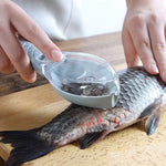 Charger l'image dans la galerie, ScalePro™ Fischschupper – BPA-frei &amp; rutschfester Griff
