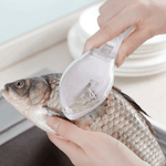 Charger l'image dans la galerie, ScalePro™ Fischschupper – BPA-frei &amp; rutschfester Griff
