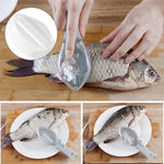 Charger l'image dans la galerie, ScalePro™ Fischschupper – BPA-frei &amp; rutschfester Griff
