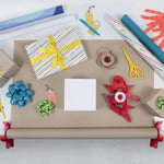 Charger l'image dans la galerie, 1+1 GRATIS | WrapEase™ - Mach Schenken zum Vergnügen - Einfach und Kreativ Einpacken!

