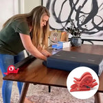 Charger l'image dans la galerie, 1+1 GRATIS | WrapEase™ - Mach Schenken zum Vergnügen - Einfach und Kreativ Einpacken!
