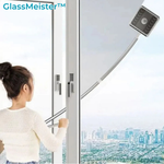 Charger l'image dans la galerie, GlassMeister™ - Reinigen Sie Glasflächen mühelos, auch an schwer zugänglichen Stellen
