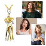 Charger l'image dans la galerie, Neckina™ - Komfort Halsband &amp; Nackenstütze
