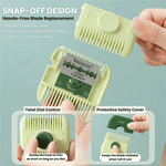 Charger l'image dans la galerie, 1+1 GRATIS | KinCut™ - Ruhige Haarschnitte ohne Tränen und Wutanfälle!
