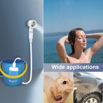 Charger l'image dans la galerie, SplashPack™ Tragbare Outdoor Dusche
