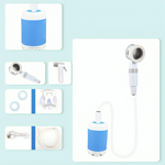 Charger l'image dans la galerie, SplashPack™ Tragbare Outdoor Dusche
