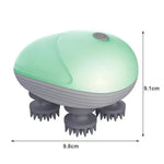 Charger l'image dans la galerie, PawZen™ - 3D-Kopfhaut-Massagegerät für tiefgehende Entspannung
