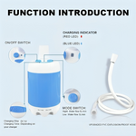Charger l'image dans la galerie, SplashPack™ Tragbare Outdoor Dusche
