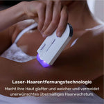 Charger l'image dans la galerie, 1+1 GRATIS ZEITLICH BEGRENZT! | LaseRove™ - Schmerzlose Haarentfernung
