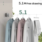 Charger l'image dans la galerie, Landre™ – Einziehbare Wäscheleine (5,1 m)
