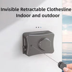 Charger l'image dans la galerie, Landre™ – Einziehbare Wäscheleine (5,1 m)
