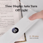 Charger l'image dans la galerie, LumaGlow™ Leselicht - augenschonend, LED, dimmbar
