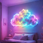 Charger l'image dans la galerie, CloudGlow™ LED Wolkenleuchte
