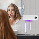 Charger l'image dans la galerie, SteriBrush™ UV Zahnbürsten Sterilisator

