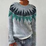 Charger l'image dans la galerie, Tanja | Retro-Pullover für die goldene Herbstzeit
