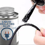 Charger l'image dans la galerie, Cirnale™- Flüssiger Isolierkleber für Kabel, Stecker und Elektronik
