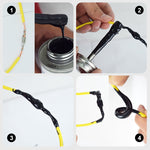 Charger l'image dans la galerie, Cirnale™- Flüssiger Isolierkleber für Kabel, Stecker und Elektronik
