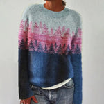 Charger l'image dans la galerie, Tanja | Retro-Pullover für die goldene Herbstzeit
