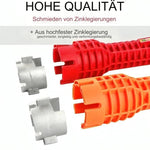 Charger l'image dans la galerie, MultiGrip™ - Mehrzweck Maulschlüssel
